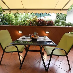 Appartement Il Giardino Nascosto, Rome