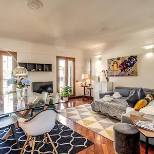 Appartement Fresh House Monti, Rome
